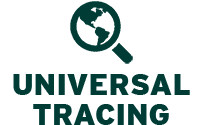 Universal Tracing Services Logo